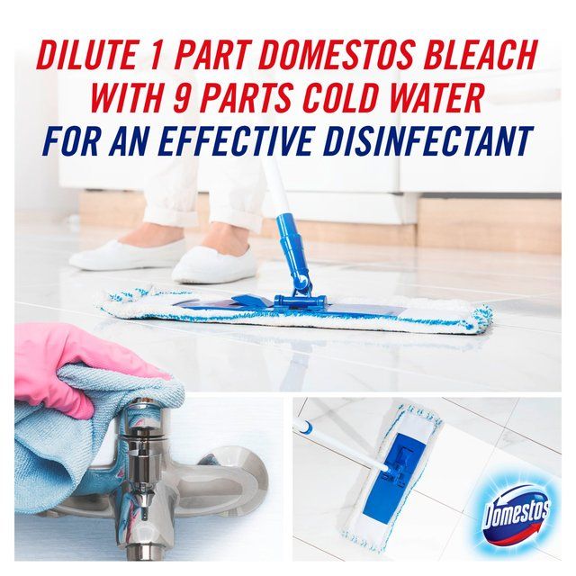 Domestos Bleach Original    2L