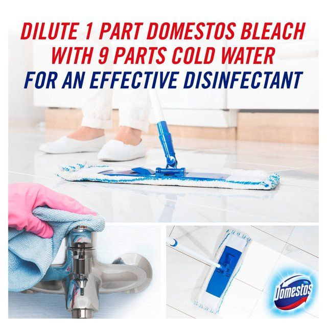 Domestos Bleach Original