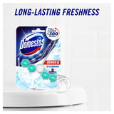 Domestos Power 5 Toilet Rim Block Bleach each