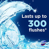 Domestos Power 5 Toilet Rim Block Ocean    2 per pack