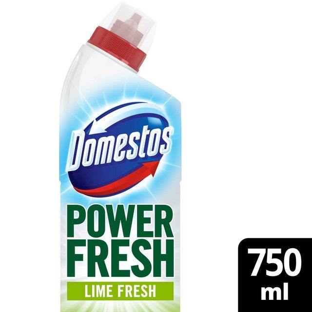 Domestos Power Fresh Lime   750ml