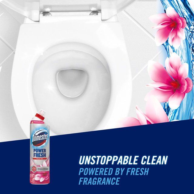 Domestos Power Fresh Pink    750ml