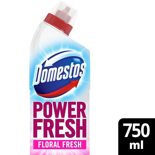 Domestos Power Fresh Pink    750ml