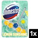 Domestos Power Toilet Rim Block, Limited Edition&amp;nbsp;x5 55g