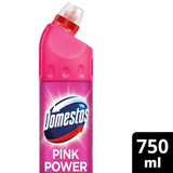 Domestos Thick Bleach Pink Power    750ml