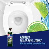 Domestos Zero Limescale Toilet Cleaner Lime