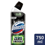 Domestos Zero Limescale Toilet Cleaner Lime    750ml