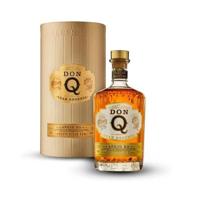 Don Q Gran Anejo Reserva XO   70cl