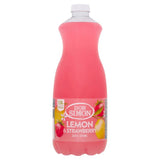 Don Simon Lemon &amp;amp; Strawberry Juice Drink