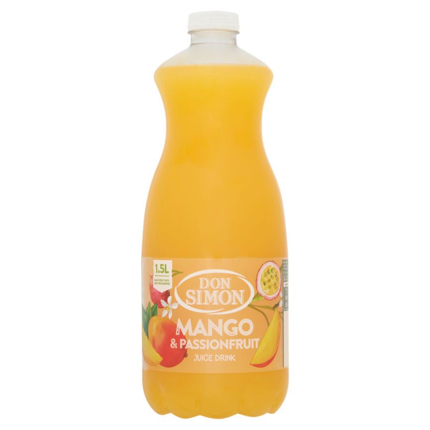 Don Simon Mango &amp;amp; Passionfruit Juice Drink