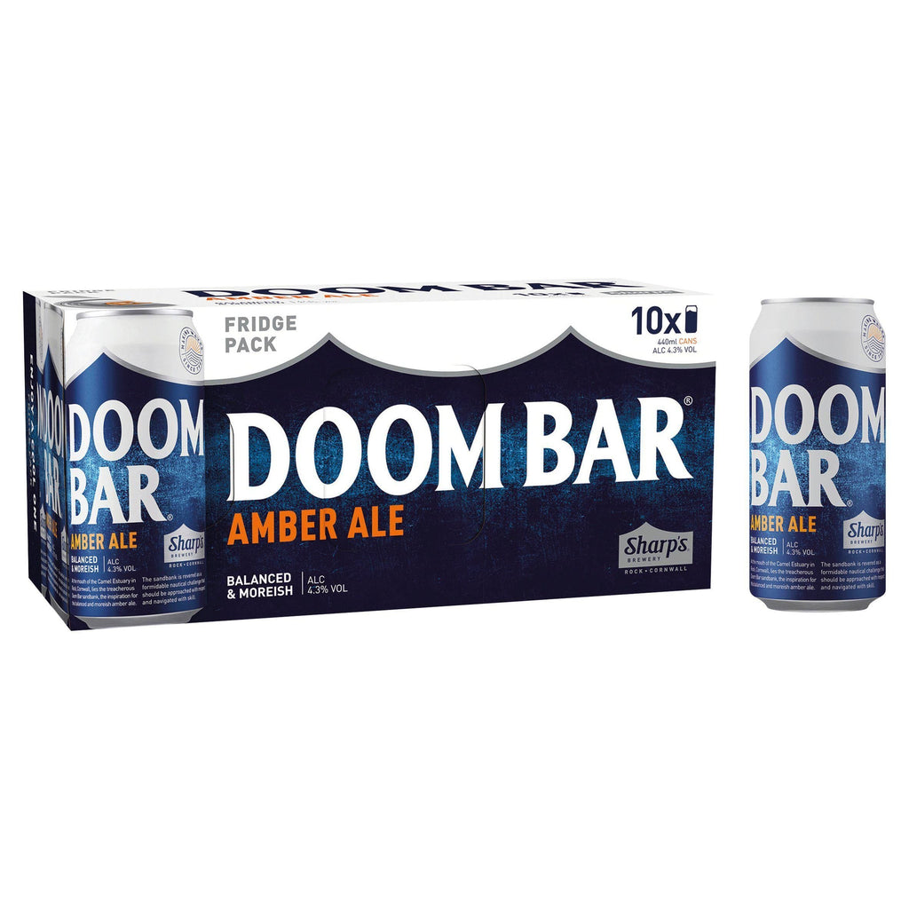 Doom Bar Amber Ale 10x440ml