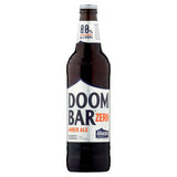 Doom Bar Brewery Zero Amber Ale