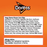 Doritos Tangy Cheese Multipack