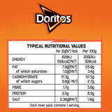 Doritos Tangy Cheese Multipack