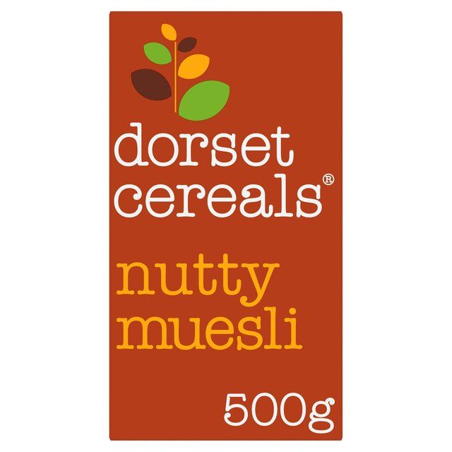 Dorset Cereals Gloriously Nutty Muesli   500g