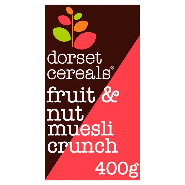 Dorset Cereals Muesli Crunch Fruit & Nut   400g