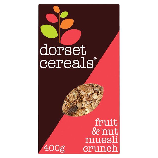 Dorset Cereals Muesli Crunch Fruit & Nut