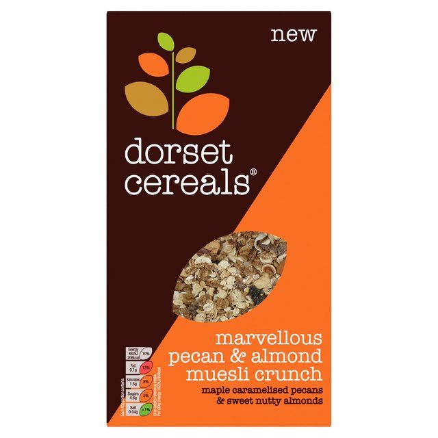 Dorset Cereals Muesli Crunch Maple &amp;amp; Pecan   400g