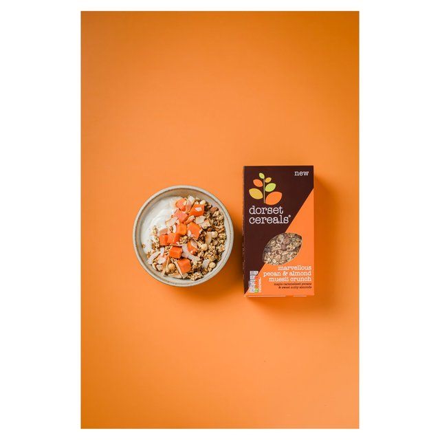 Dorset Cereals Muesli Crunch Maple &amp;amp; Pecan   400g