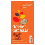 Dorset Cereals Simply Nutty Muesli   560g