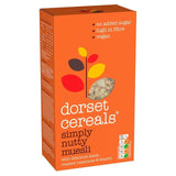 Dorset Cereals Simply Nutty Muesli   560g