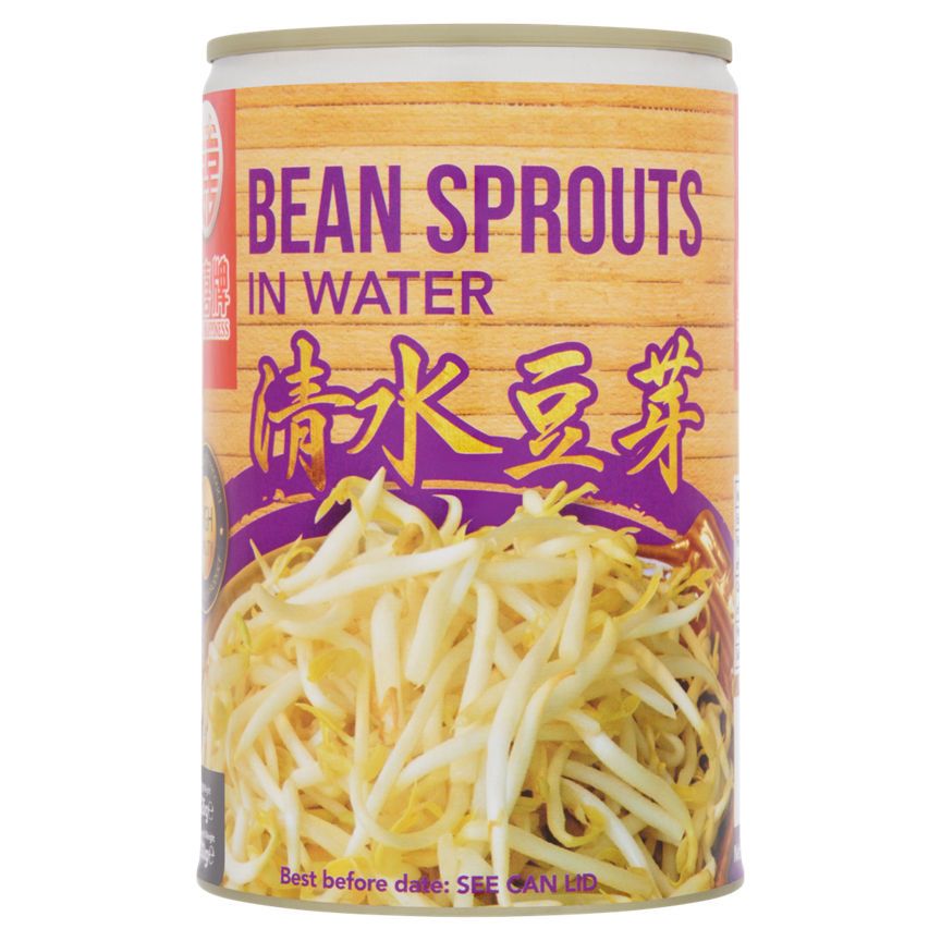 Double Happiness Bean Sprouts in Water 425g