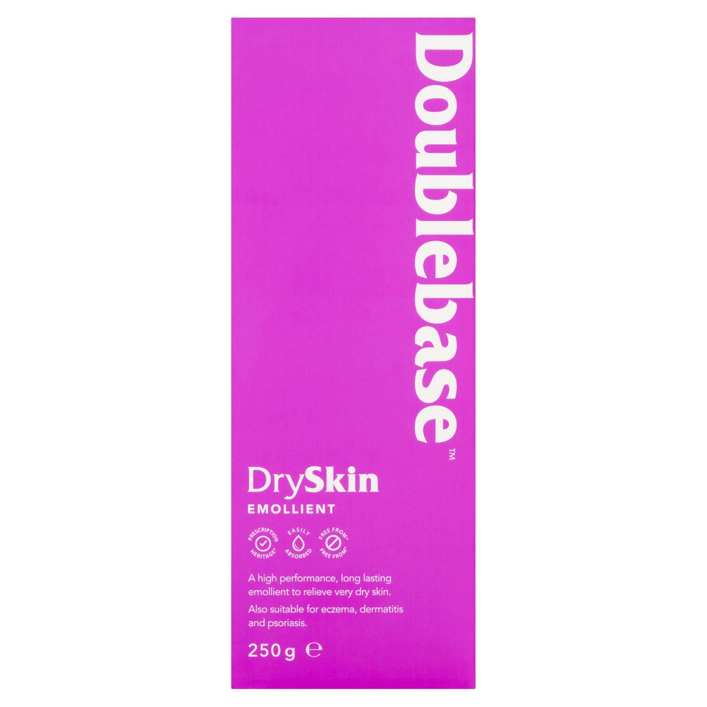 Doublebase Dry Skin Emollient 250g