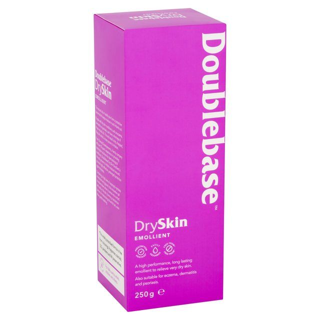 Doublebase Dry Skin Emollient   250g