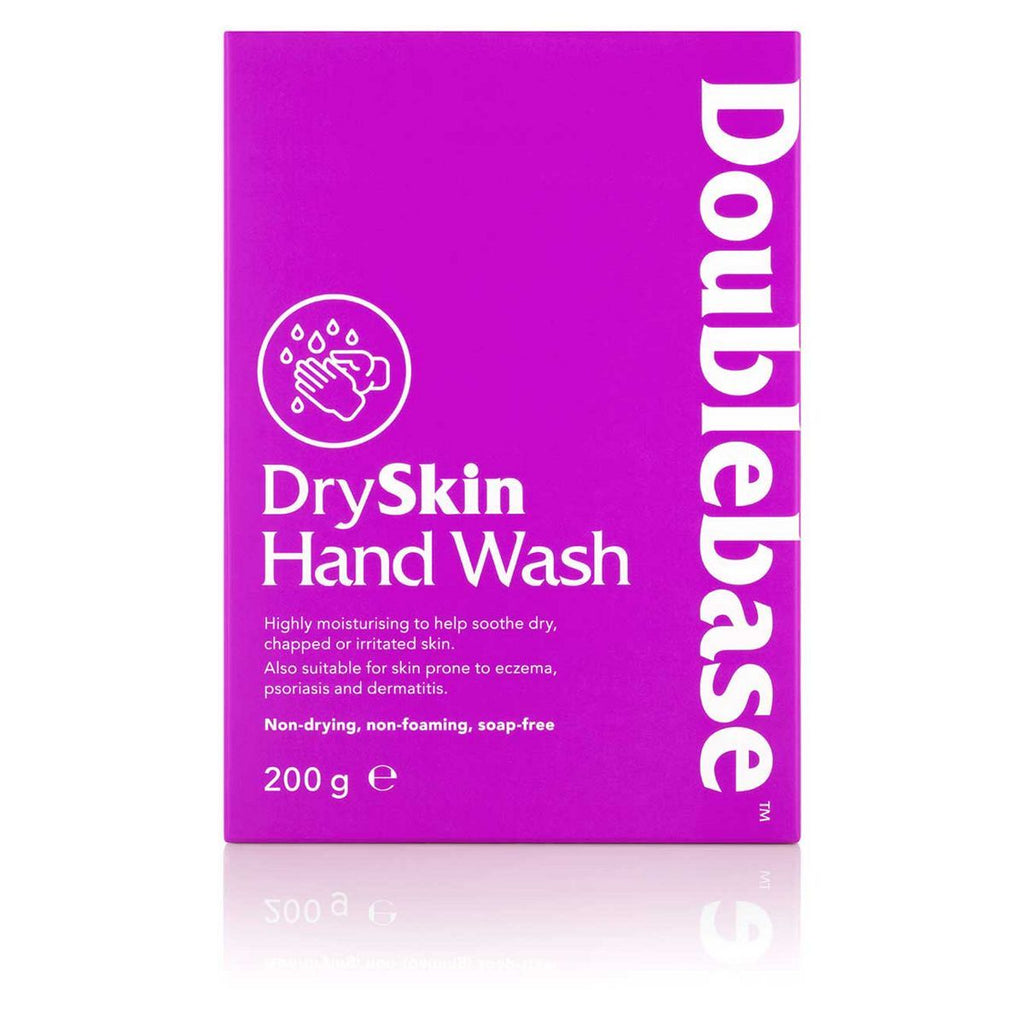 Doublebase Dry Skin Hand Wash 200g