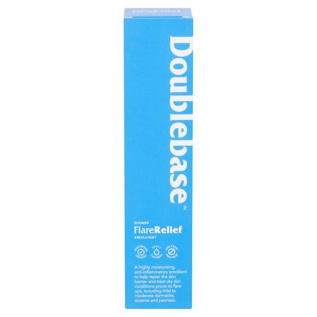 Doublebase Flare Relief Emollient   100g