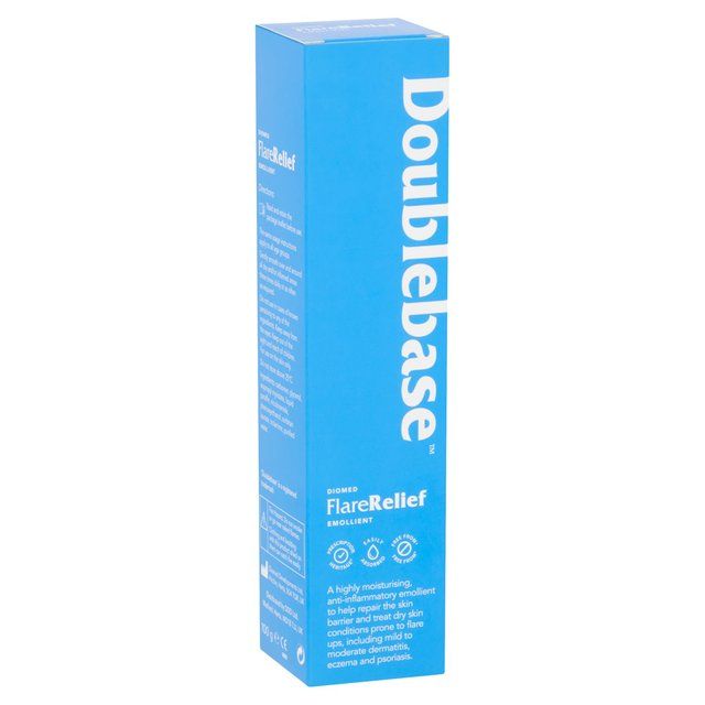 Doublebase Flare Relief Emollient   100g