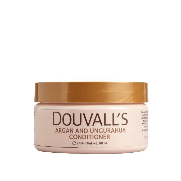 Douvall's Argan and Ungurahua Cream Conditioner 240ml