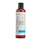 Douvall's Argan Bath and Shower Oil  Moorea Island 240ml