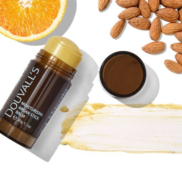 Douvall's Argan Stick Multi Balm for face & body 30g