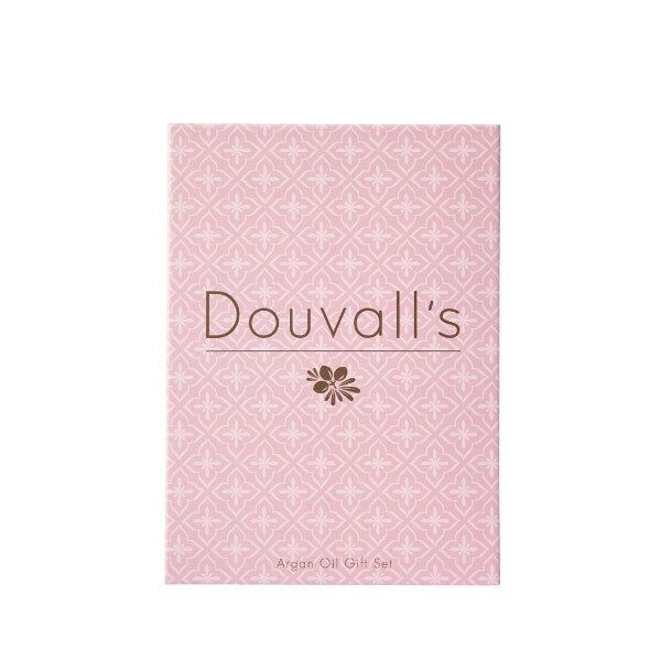 Douvall's Luxury Argan Gift Set Cleanser &amp;amp; Moisturiser