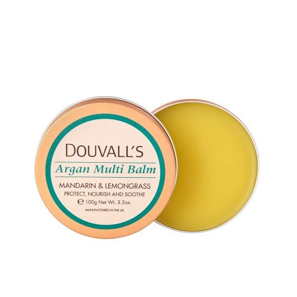 Douvall's Organic Argan Multi Face &amp;amp; Body Balm 100g