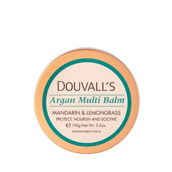 Douvall's Organic Argan Multi Face &amp;amp; Body Balm 100g