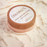 Douvall's Organic Creamy Argan Body Butter Fireside 60ml