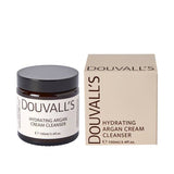 Douvalls Organic Argan Nourishing Cream Cleanser 100g