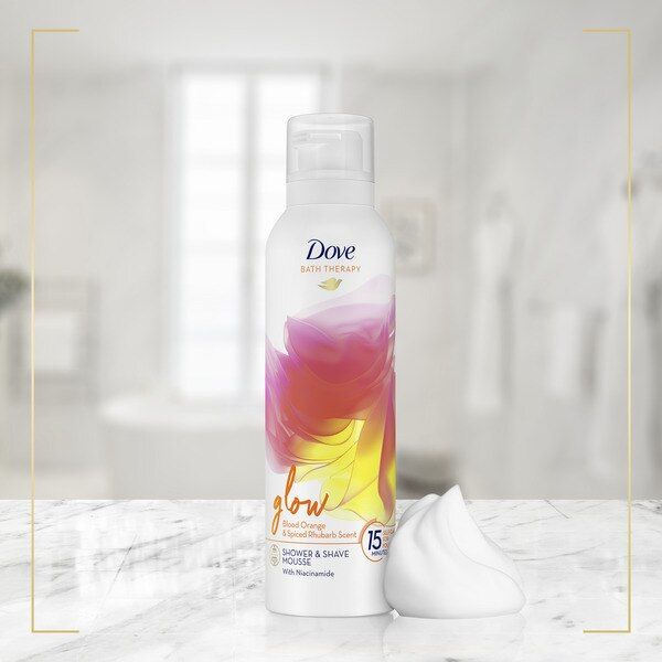 Dove Advanced Antiperspirant Deodorant Invisible Care 200ml