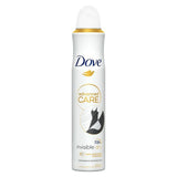 Dove Advanced Antiperspirant Deodorant Invisible Dry Aerosol   200ml