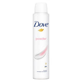 Dove Anti-perspirant Deodorant Spray Powder