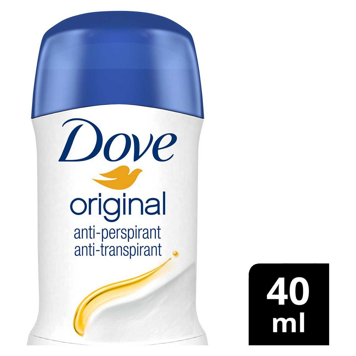 Dove Anti-perspirant Stick Original 40 ml