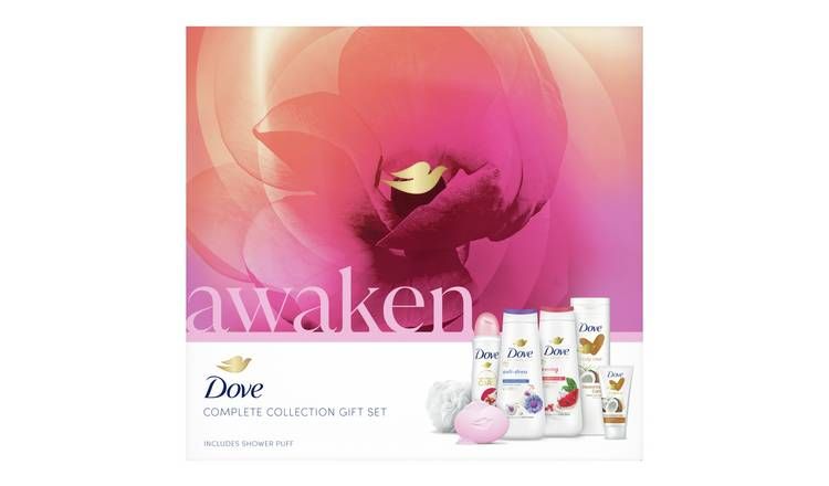 Dove Awaken Complete Selection Gift Set