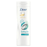 Dove Body Love Body Lotion &amp;amp; Moisturiser to Soften &amp;amp; Refine Smoothing Care   400ml