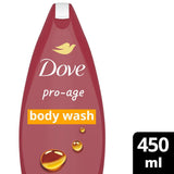 Dove Body Wash Pro Age