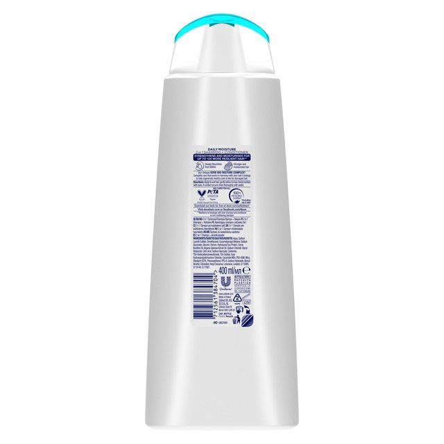 Dove Daily Care 2in1 Shampoo &amp;amp; Conditioner   400ml