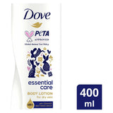 Dove Essential Nourishing Body Lotion 400ml