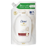 Dove Fine Silk Caring Liquid Hand Wash Refill 500ml