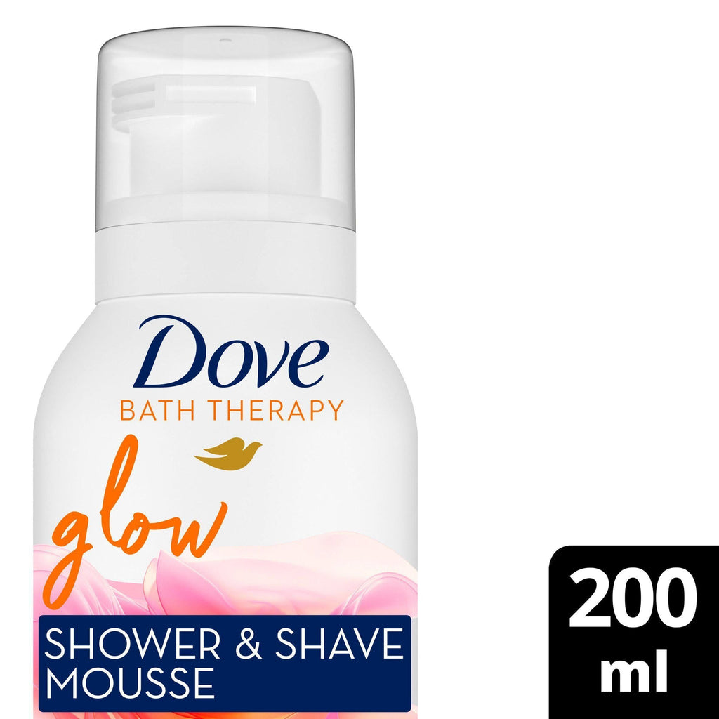 Dove Foam Glow 200ml